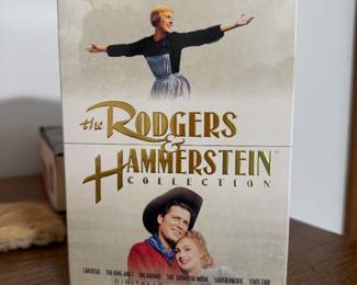 DVD box set