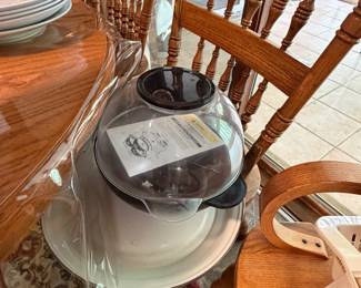 Popcorn maker
