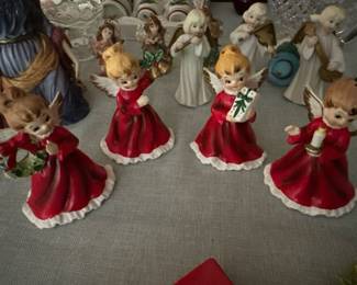 I gave MCM Napco angels