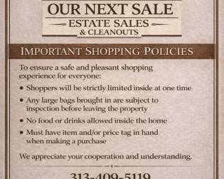 Sale Picture