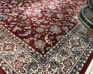 029 karastankarashah82x910redkashan