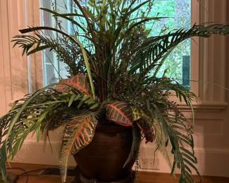 058 largeartificialplantarrangementinde