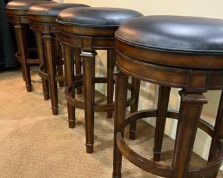005 hillsdalefurnitureswivelseatbarheig