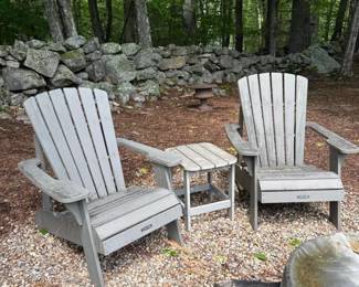 010 lifetimeadirondackchairsetandsidet