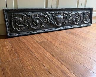 052 decorativepanelwithfloralandurnrel