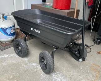 037 bilthard4cuftpolyyarddumpcart