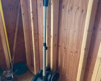 101 craftsman12ampelectriclawnedger