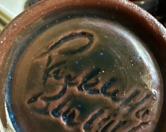 Set of Mike Mastroberti Pottery Mugs third image