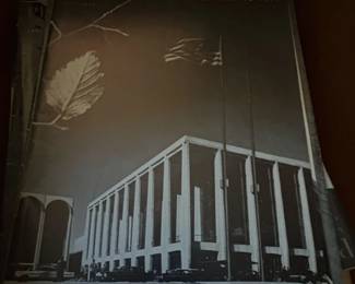 Philharmonic Hall Lincoln Center for the Performing Arts Program