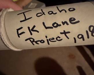 Idaho FK Lane Project Document