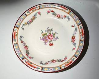 JG Meakin England Sol Pattern Plate