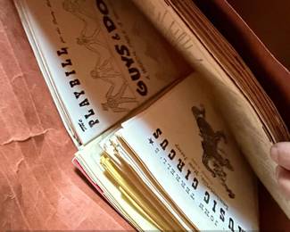 Vintage Playbill Collection  Mary, Mary  My Fair Lady third image
