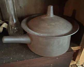 Dansk Flamestone Saucepan with Lid