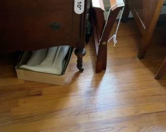 Vintage Waterfall Dresser third image