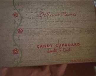 Lovell  Covell Candy Cupboard Package