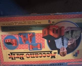 MeccanoBrik Building Set No.