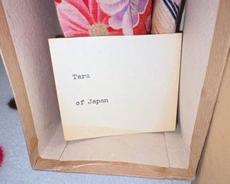 Vintage Ichimatsu Gofun Japanese Girl Doll second image