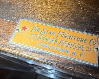 The Star Furniture Co. Chamber Furniture Wardrobe third image