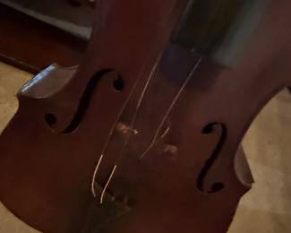Vintage Cello second image