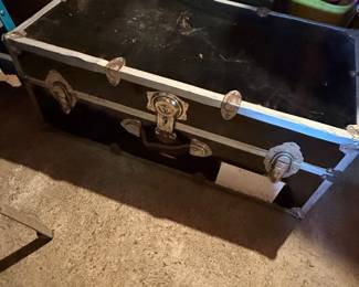 Vintage Seward Traveler Trunk