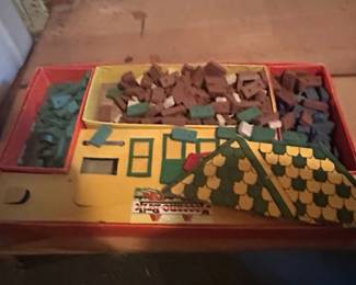 MeccanoBrik Building Set No. second image