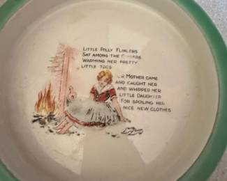 AVCO China Little Polly Flinders Bowl