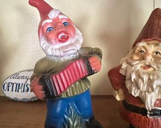 Studio Polystone Garden Gnomes second image