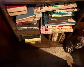 Collection of Vintage Books