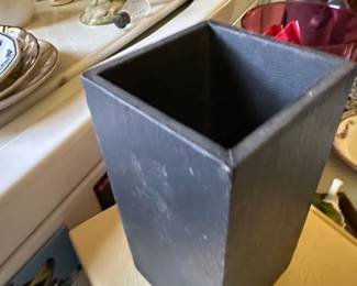 Harpswell House Million Year Old Slate Planter
