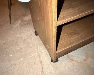 Vintage Media Console or Storage Cabinet second image
