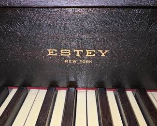 Estey Upright Piano third image