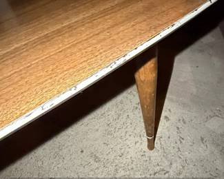 Mersman MidCentury Modern Surfboard Coffee Table