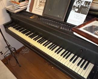 Estey Upright Piano fifth image