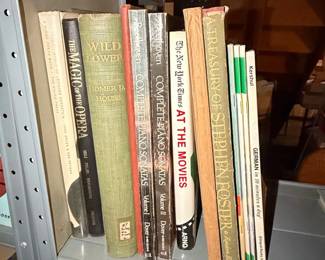 Collection of Books