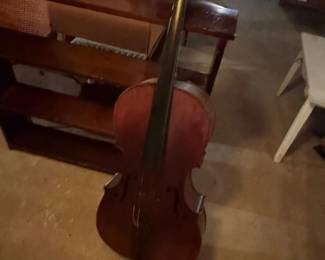 Vintage Cello