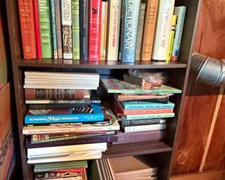 Assorted Books Collection