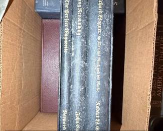 Richard Wagner Volume Book Set The Perfect Wagnerite, Ring Resounding, and Richard Wagner  The Man, His Mind, and His Music