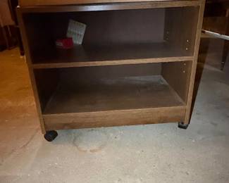 Vintage Media Console or Storage Cabinet
