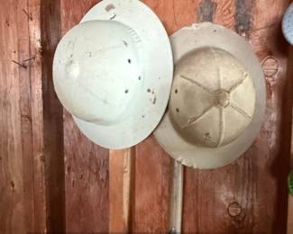 Vintage Pith Helmet or Safari Hat  International Hat Company