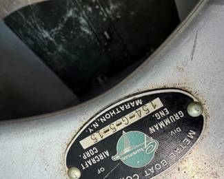Grumman  Aluminum Canoe third image