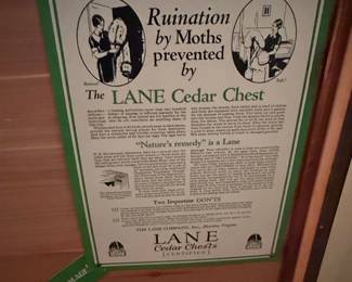 Lane Cedar Chest fifth image