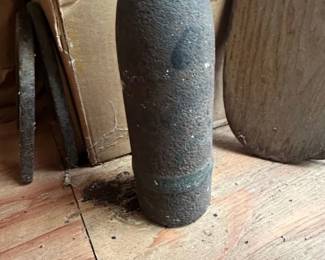 Civil War Era Artillery Shell