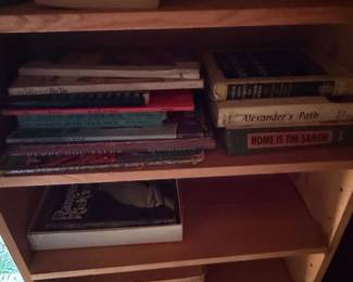 Assorted Vintage Books Collection
