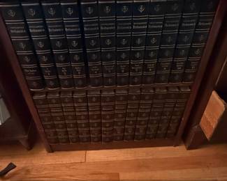 Encyclopaedia Britannica Complete Book Set  th Anniversary Edition