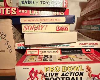 Parker Brothers Sorry Board Game