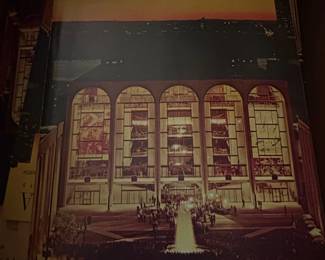 Metropolitan Opera Program   Season, February