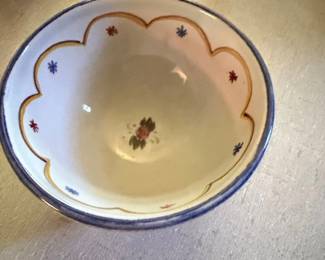 Villeroy  Boch Petite Fleur Salad Bowl