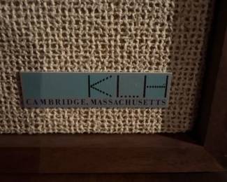 KLH Model Eleven Turntable third image