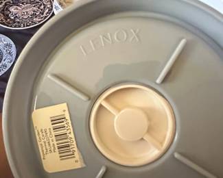 Lenox Provencal Garden Floral Thermos Carafe second image