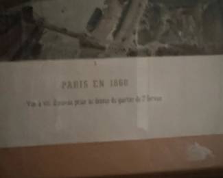 Paris en Lithograph by Flix Benoist second image